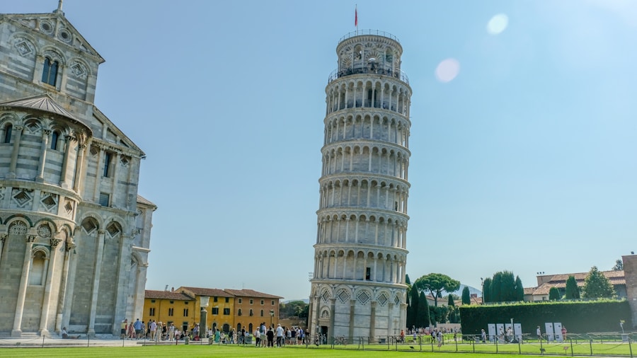 Pisa e dintorni: le attrazioni in tre giorni